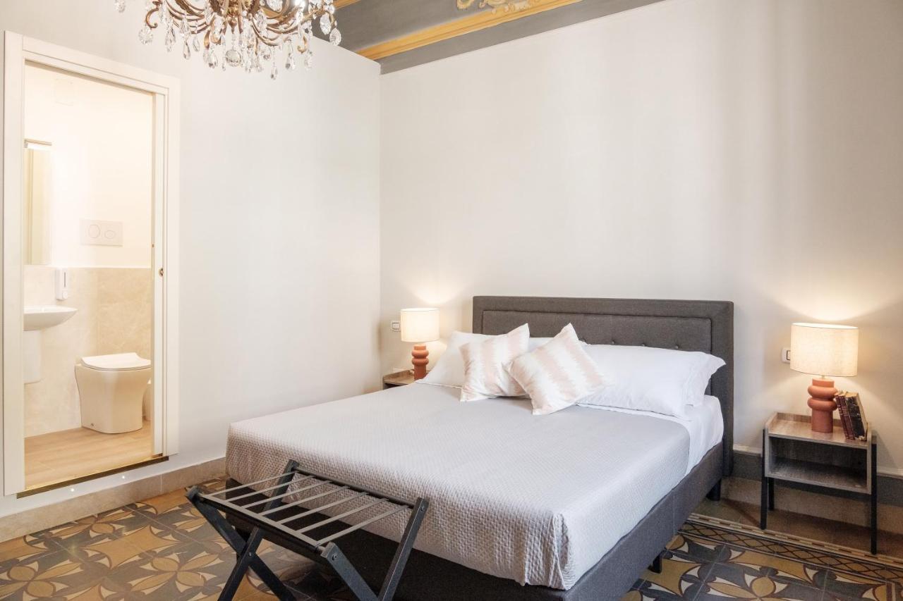Borgo Antico Rooms Messina Exterior foto