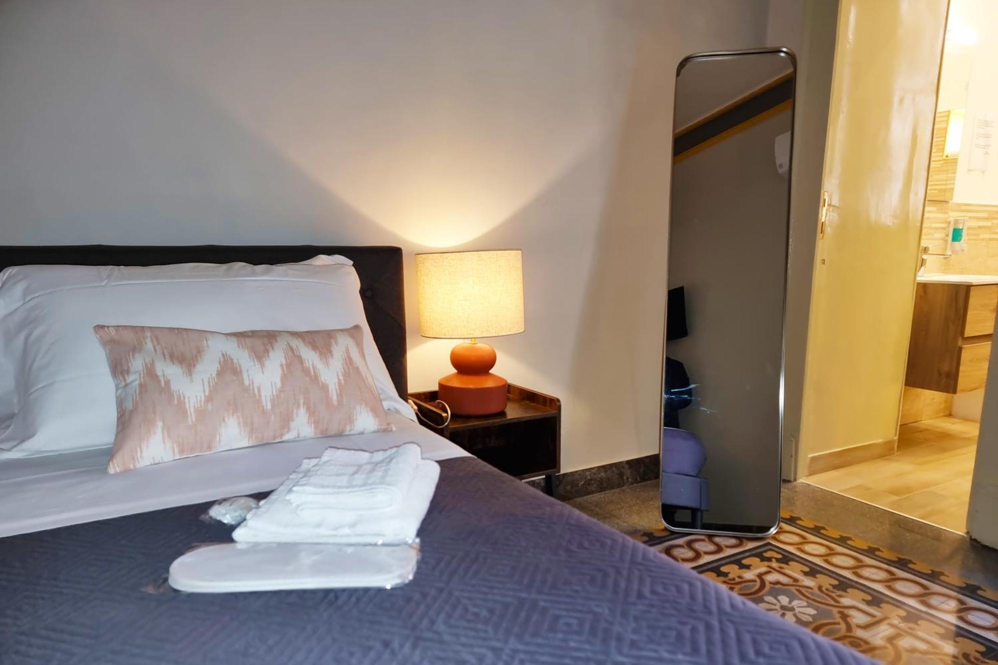 Borgo Antico Rooms Messina Exterior foto