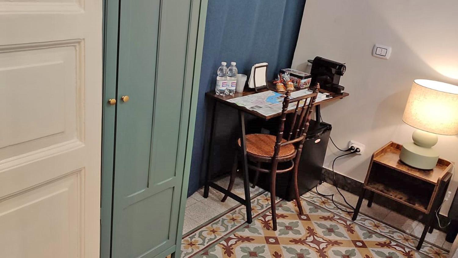 Borgo Antico Rooms Messina Exterior foto